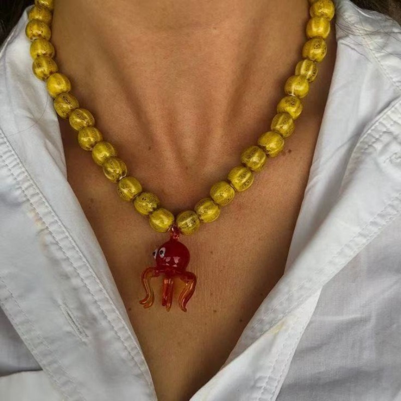 Ins Influencer Collana con per - Vintage Fashion Influencer recensione e prezzo