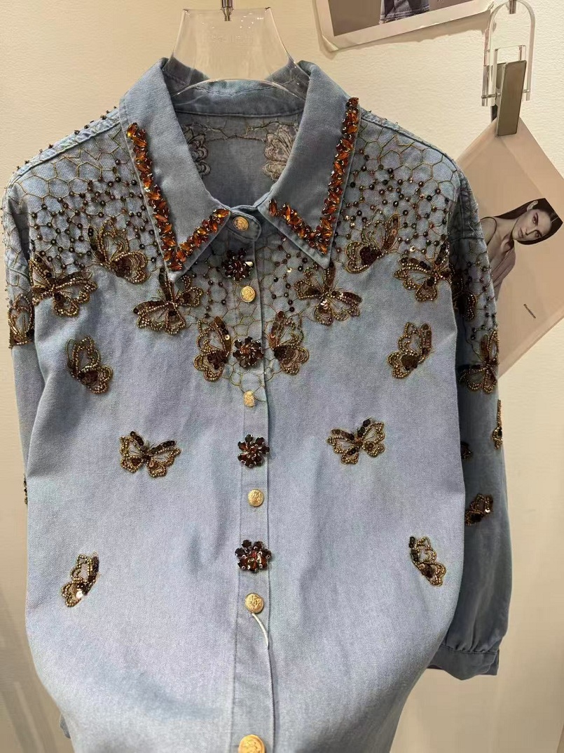 Giacca di jeans di lusso da do - Vintage Fashion Trends 2026 recensione e prezzo