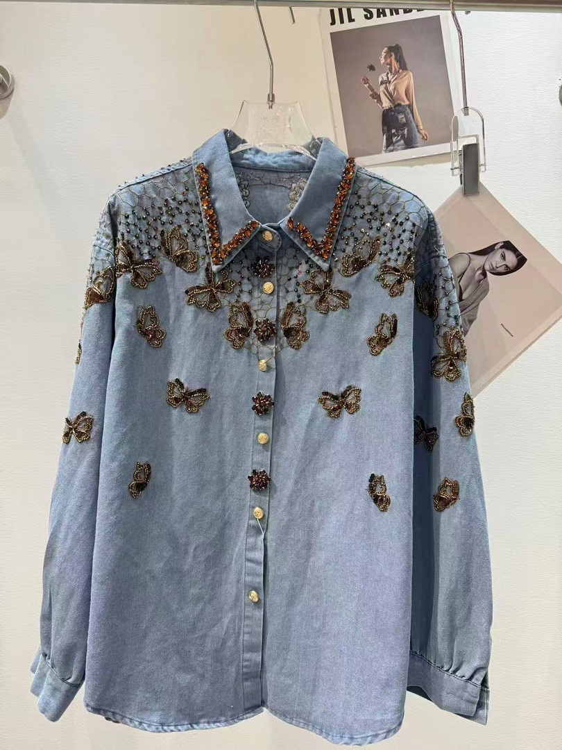 Giacca di jeans di lusso da do - Vintage Fashion Trends 2026 recensione e prezzo