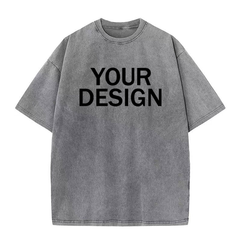 T-Shirt Unisex in Cotone Lavat - Vintage Fashion T Shirts recensione e prezzo