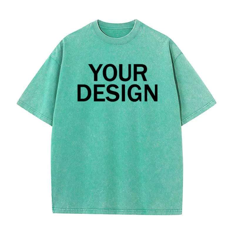 T-Shirt Unisex in Cotone Lavat - Vintage Fashion T Shirts recensione e prezzo