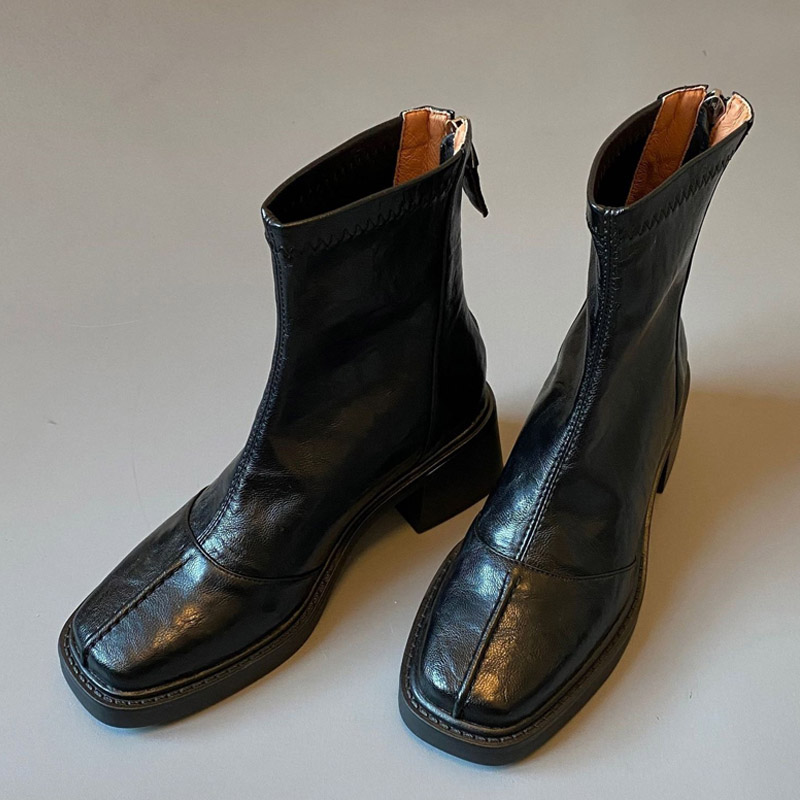 Eilyken Stivali alla Caviglia  - Vintage Fashion Design recensione e prezzo