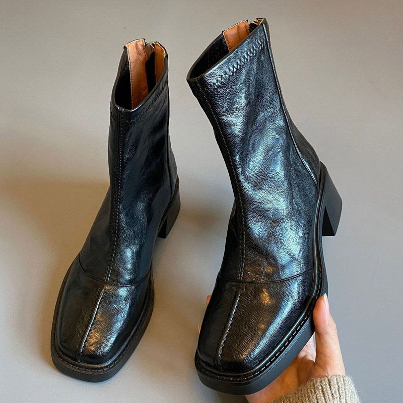 Eilyken Stivali alla Caviglia  - Vintage Fashion Design recensione e prezzo