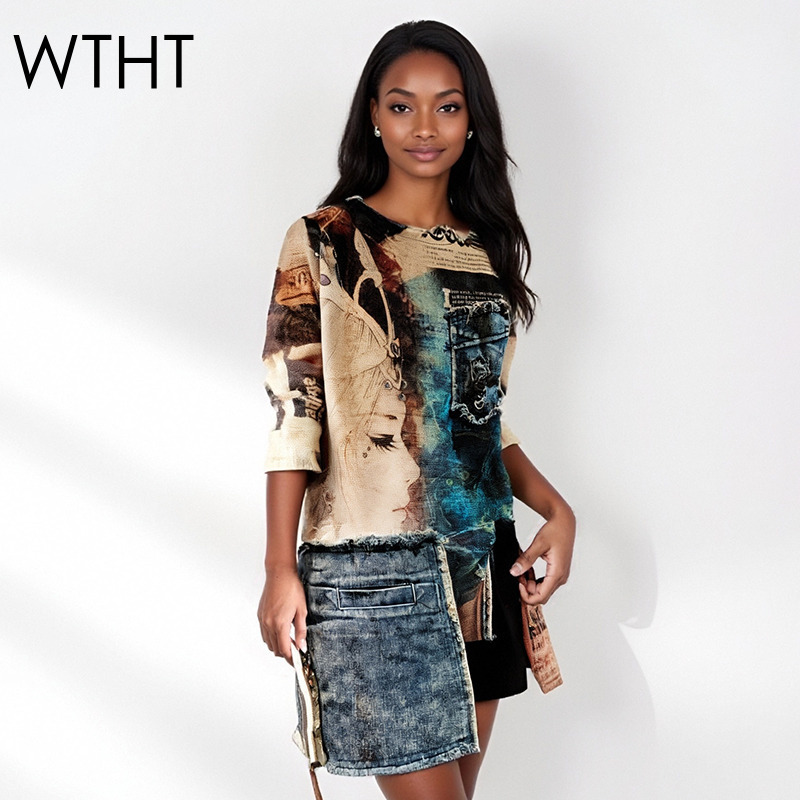WTHT Vintage Fashion Donna Pat - Vintage Fashion Influencer recensione e prezzo