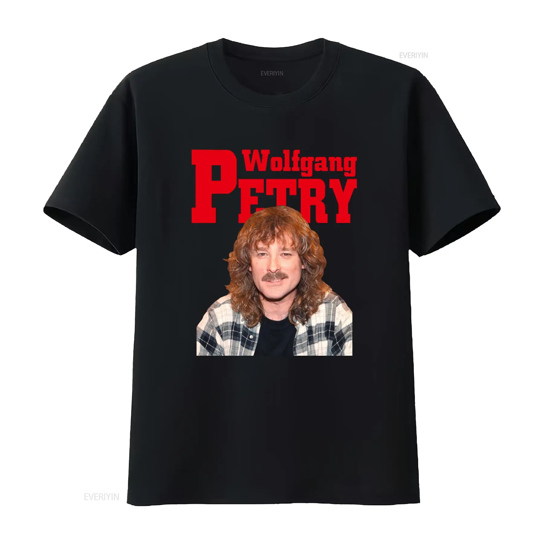 Maglietta Wolfgang Petry per f - Vintage Fashion T Shirts recensione e prezzo