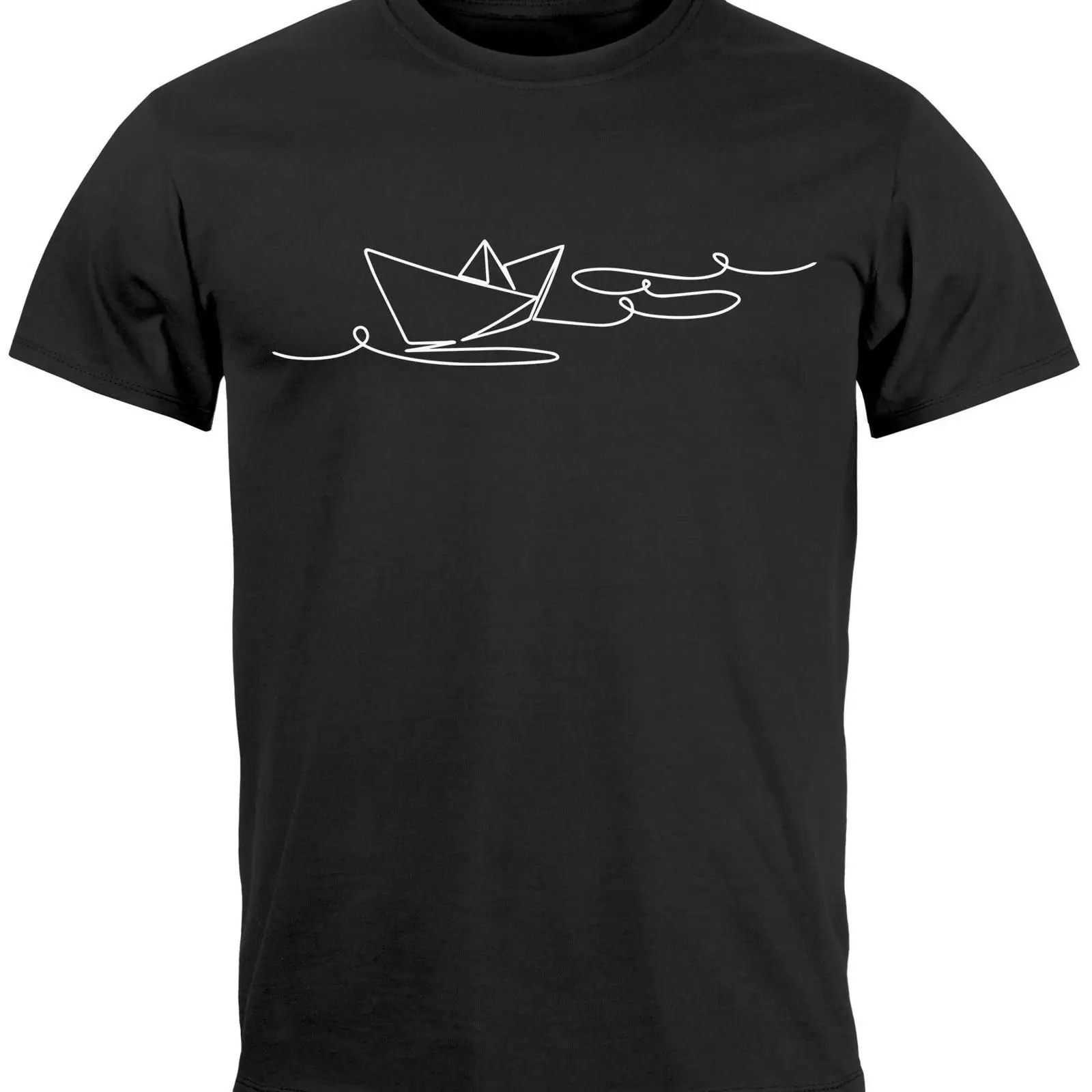 T-shirt stampata Neverless da  - Vintage Fashion Herren recensione e prezzo