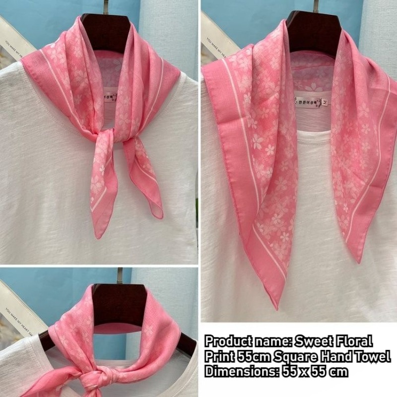 Sciarpa di seta decorativa art - Fashion Y Vintage recensione e prezzo