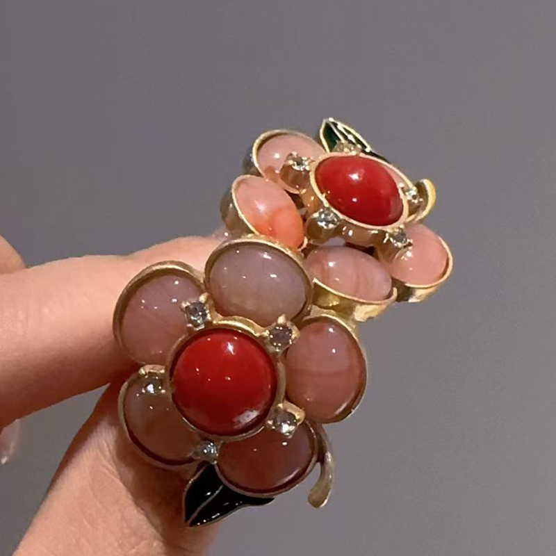 Orecchini a perno vintage con  - Vintage Fashion Trends 2026 recensione e prezzo
