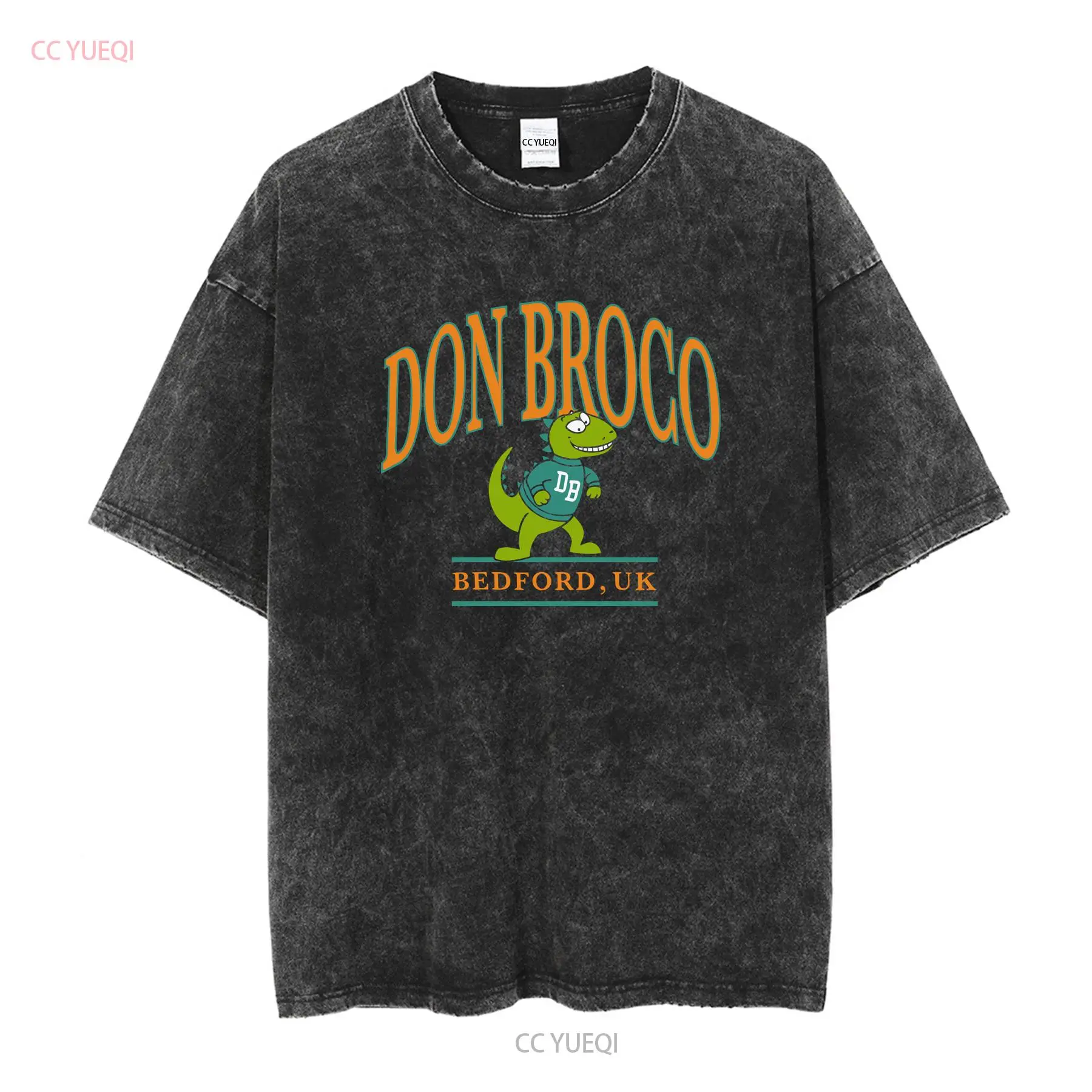 Don Broco Bedford Dinosaur T S - Vintage Flannel Shirt recensione e prezzo