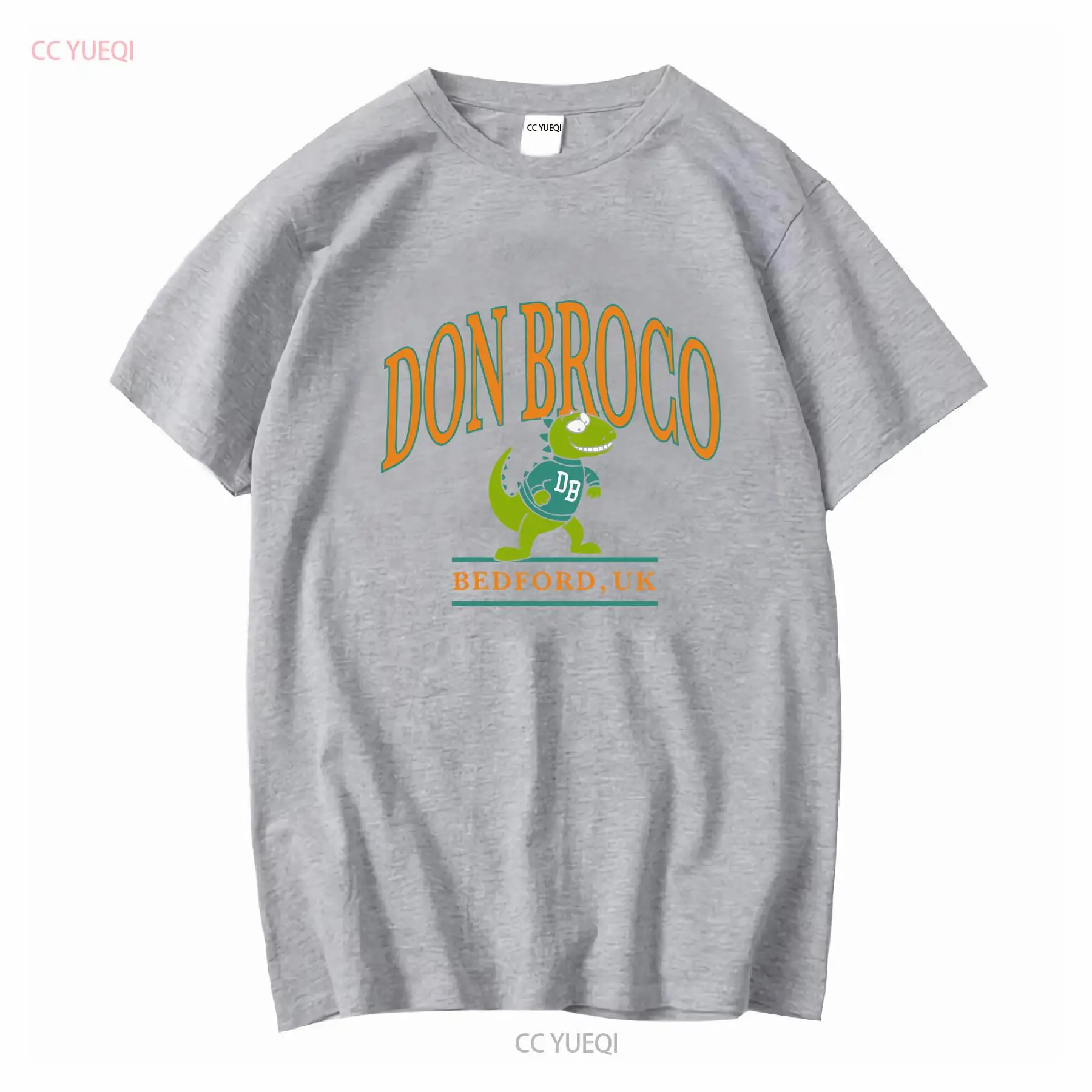 Don Broco Bedford Dinosaur T S - Vintage Flannel Shirt recensione e prezzo
